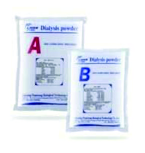 DIALYSIS POWDER FOR FRESENIUS FORMULA (A+B)