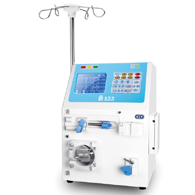 HEMOPERFUSION MACHINE