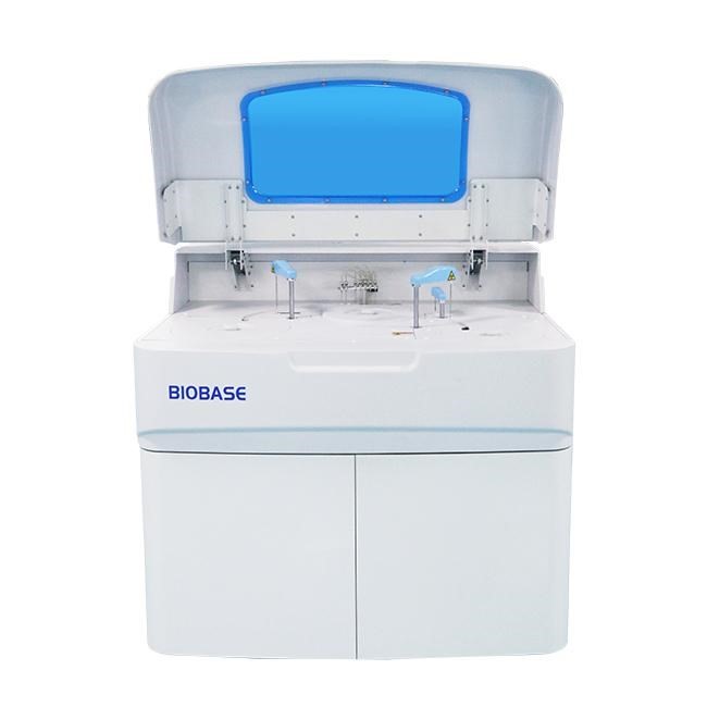 FULLY AUTO CHEMISTRY ANALYZER (BK400 (Crystal)