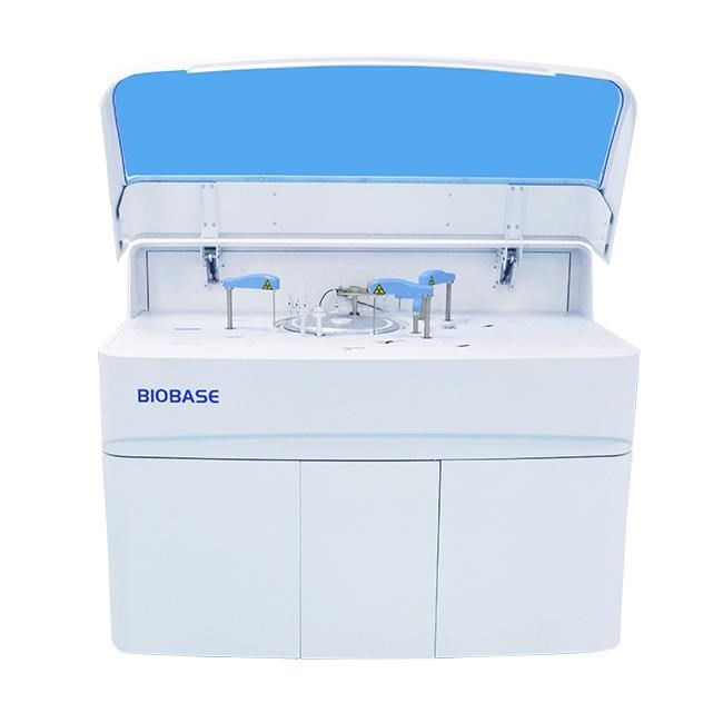 FULLY AUTO CHEMISTRY ANALYZER (BK1200)