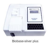 SEMI-AUTO CHEMISTRY ANALYZER (Biobase-silver plus)