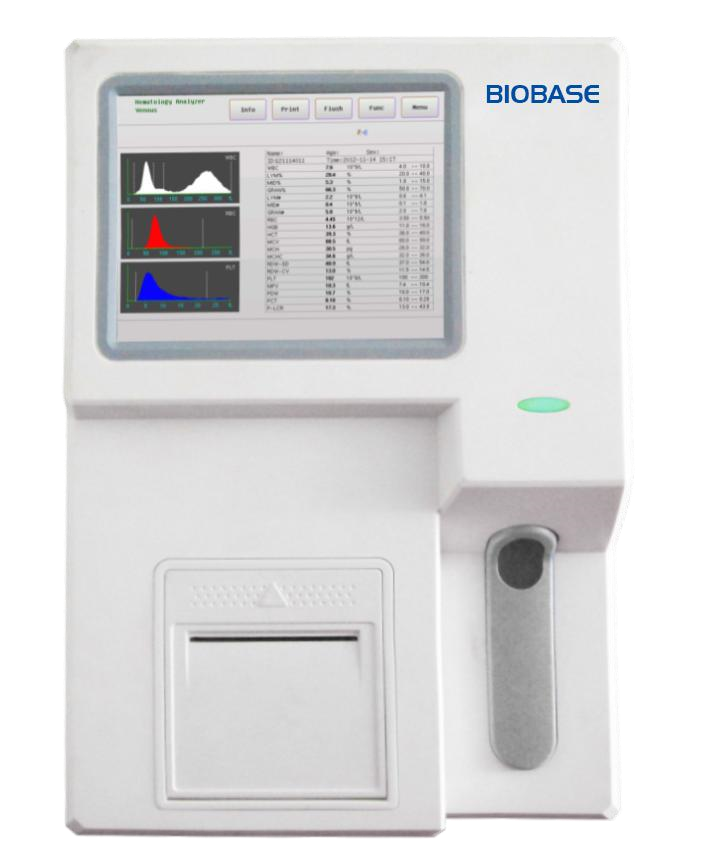 3 PARTS HEMATOLOGY ANALYZER (BK-6190/BK-6190(vet）