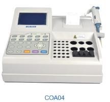 SEMI-AUTO COAGULATION ANALYZER (COA04)