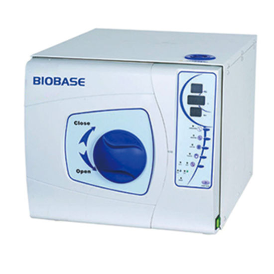 TABLE TOP AUTOCLAVE (BKM-Z18B(220V) (LCD display)(18L)