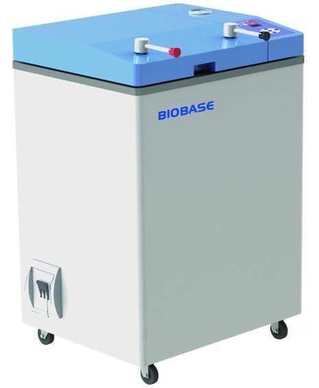 VERTICAL AUTOCLAVE (BKQ-Z100I) (100L)