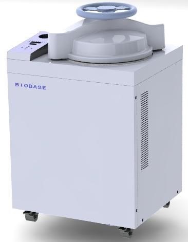 VERTICAL AUTOCLAVE (BKQ-B50II(220v) (50L)