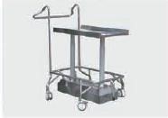 AUTOMATIC LIFTING TROLLEY (T-100)