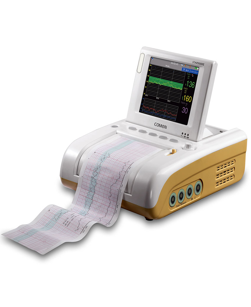 FETAL & MATERNAL MONITOR (STAR5000E)