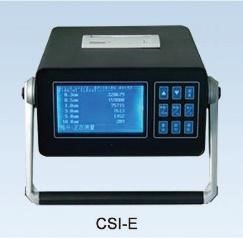 DUST PARTICLE COUNTER (CSI-E)