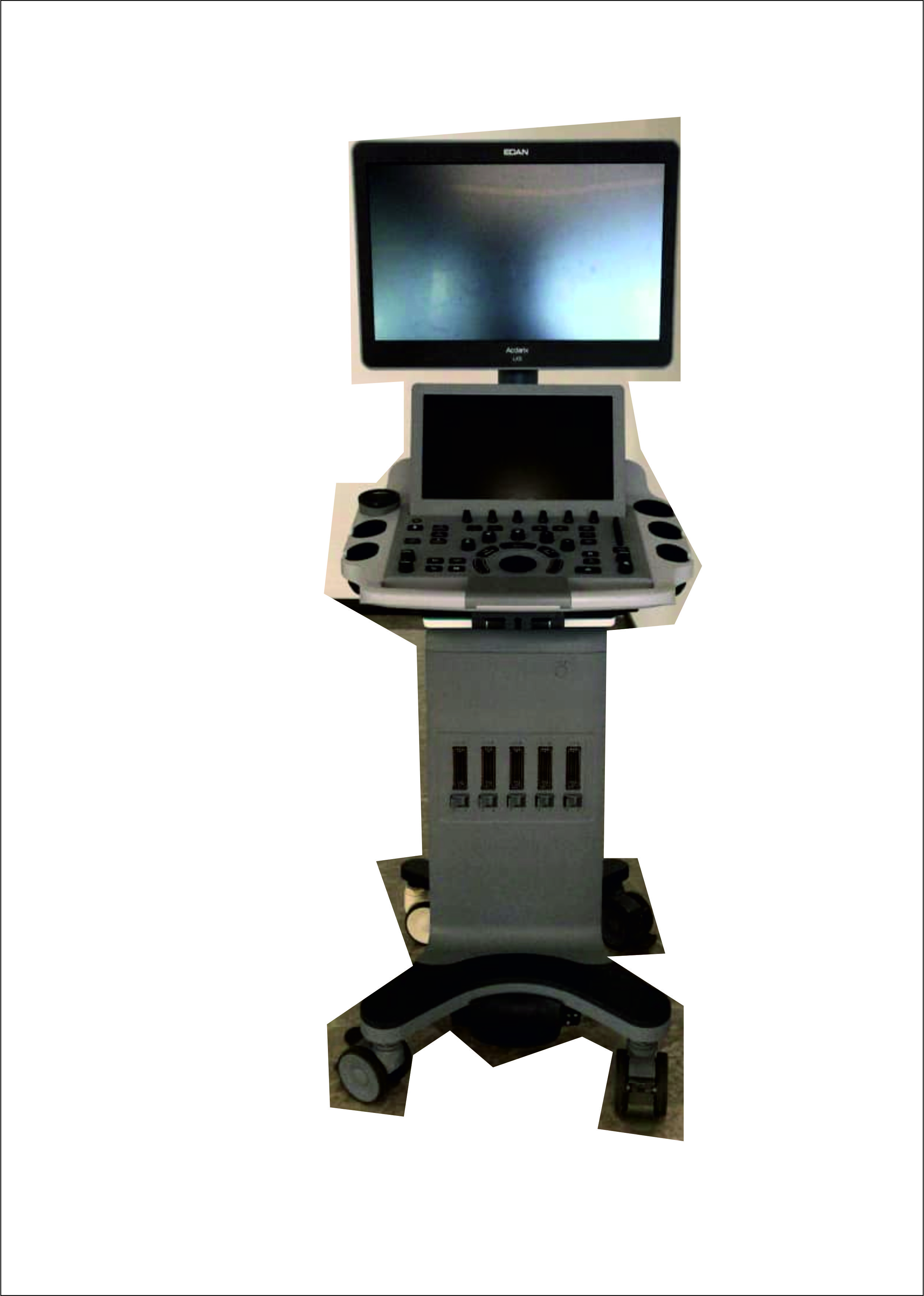 EDAN 4D ULTRASOUND LX3