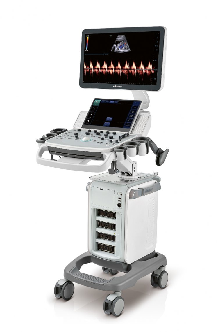 MINDRAY 3D/4D ULTARSOUND (DC-40FHD)