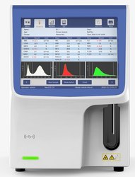 HAEMATOLOGY ANALYZER (DC-30)