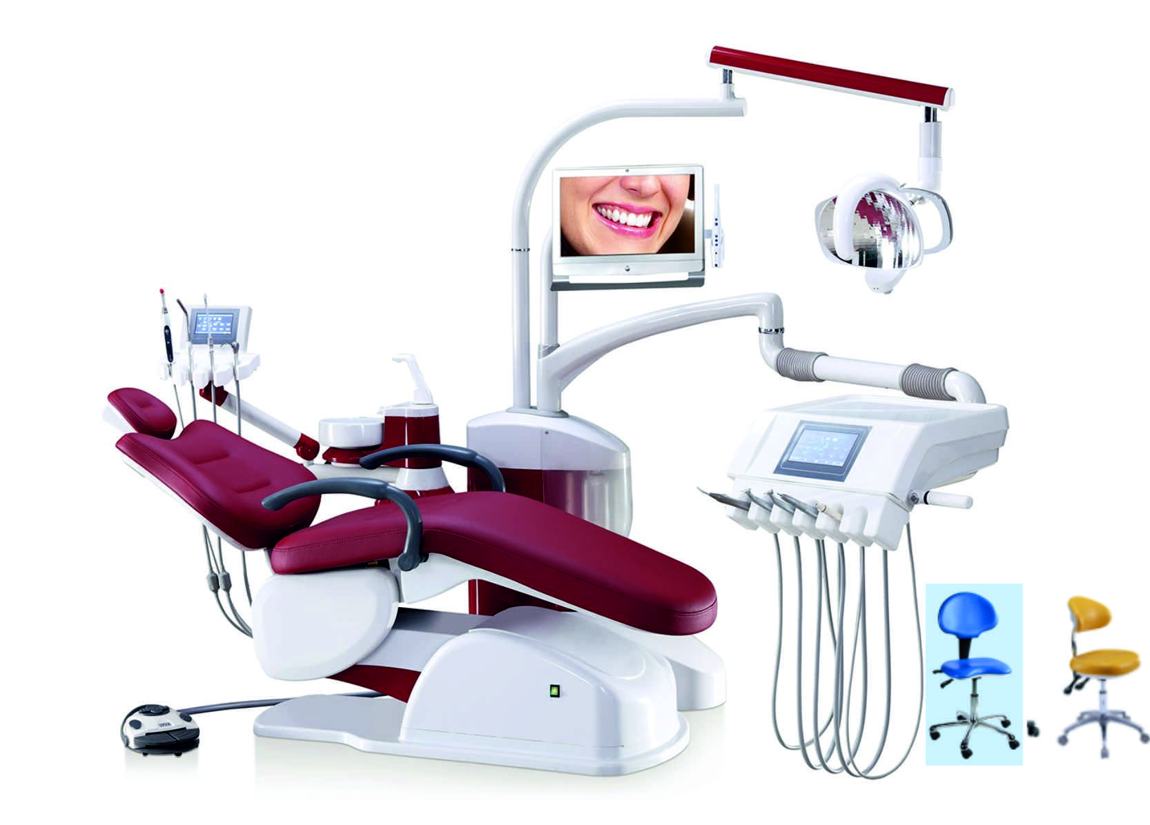 DENTAL CHAIR (A6800)