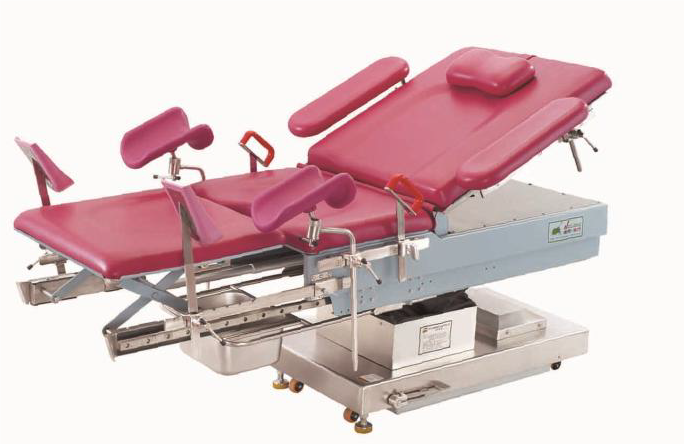 ELECTRIC DELIVERY OPERATING TABLE (DL-1003A)