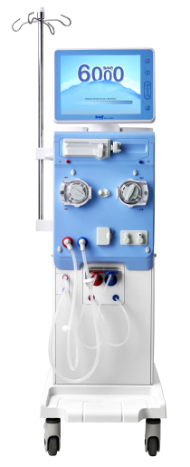 HEMODIALYSIS MACHINE(DOUBLE PUMP) (SWS-6000)