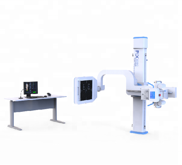 VEO8500 HIGH FREQUENCY DIGITAL RADIOGRAPHY SYSTEM