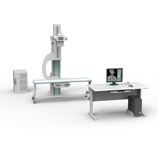 VEO7300 HIGH FREQUENCY DIGITAL RADIOGRAPHY SYSTEM