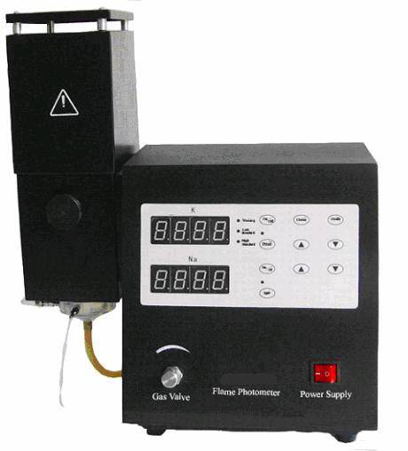 FLAME PHOTOMETER (FP640)