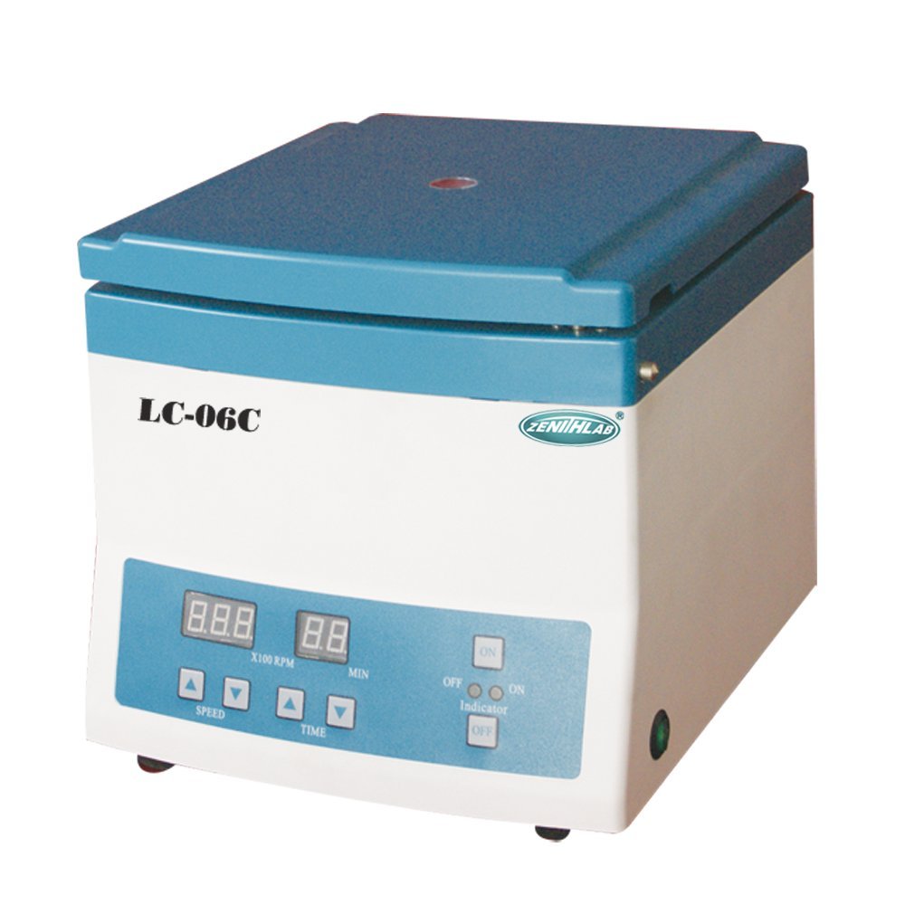 LOW SPEED CENTRIFUGE (LC-06C)(15ml*12 (A061512)