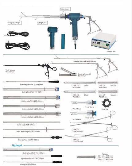 Laparoscopy Morcellator
